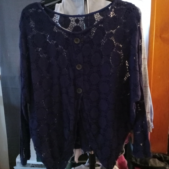 Vintage Havana top - Picture 1 of 3